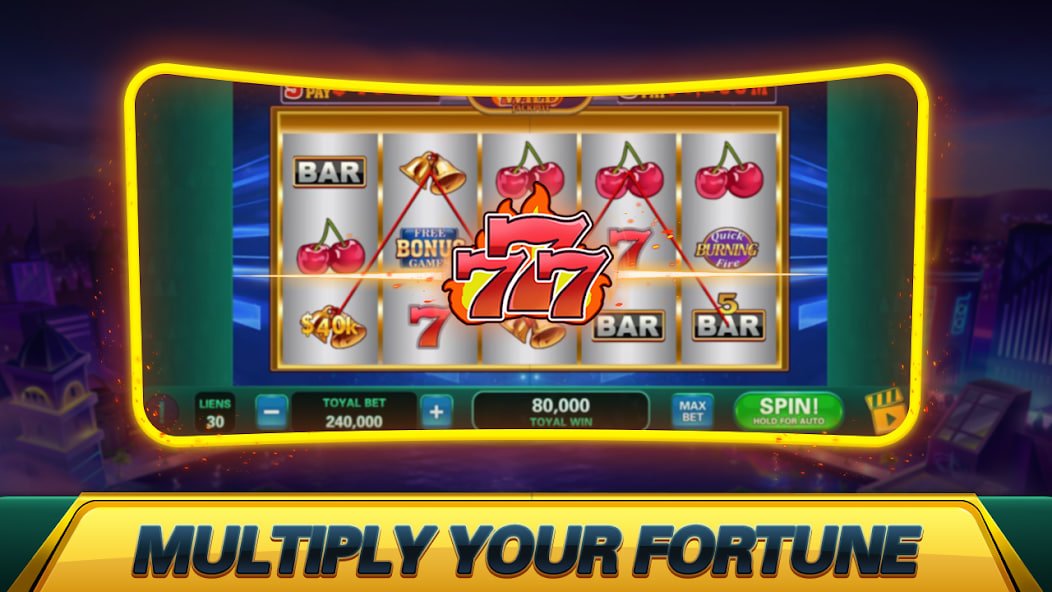 Slots ဂိမ်းများ